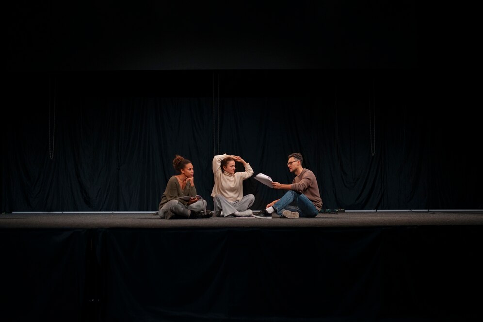 voiceover acting for beginners