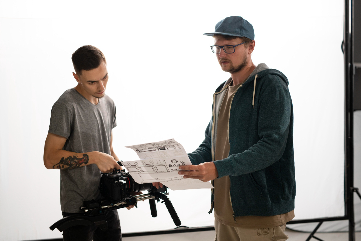 Acting on a Budget: Tips for Training, Headshots & Auditions
