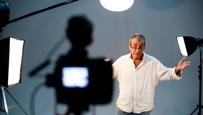 acting career later in life