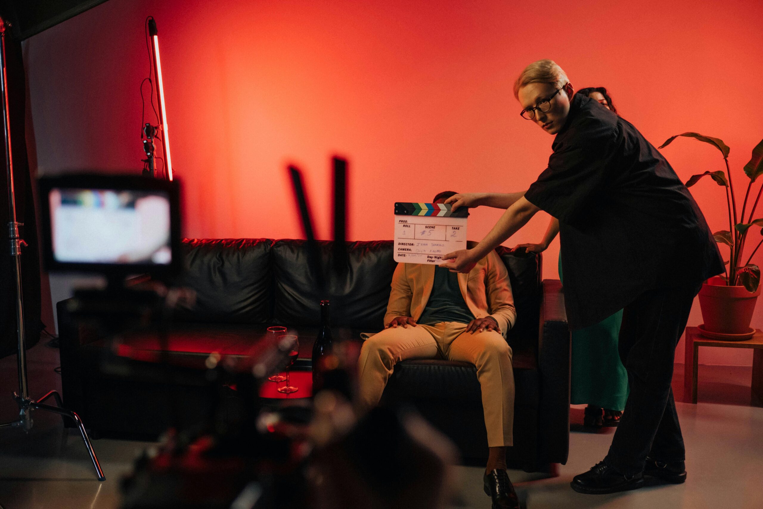 Discover the best acting schools for film and television roles