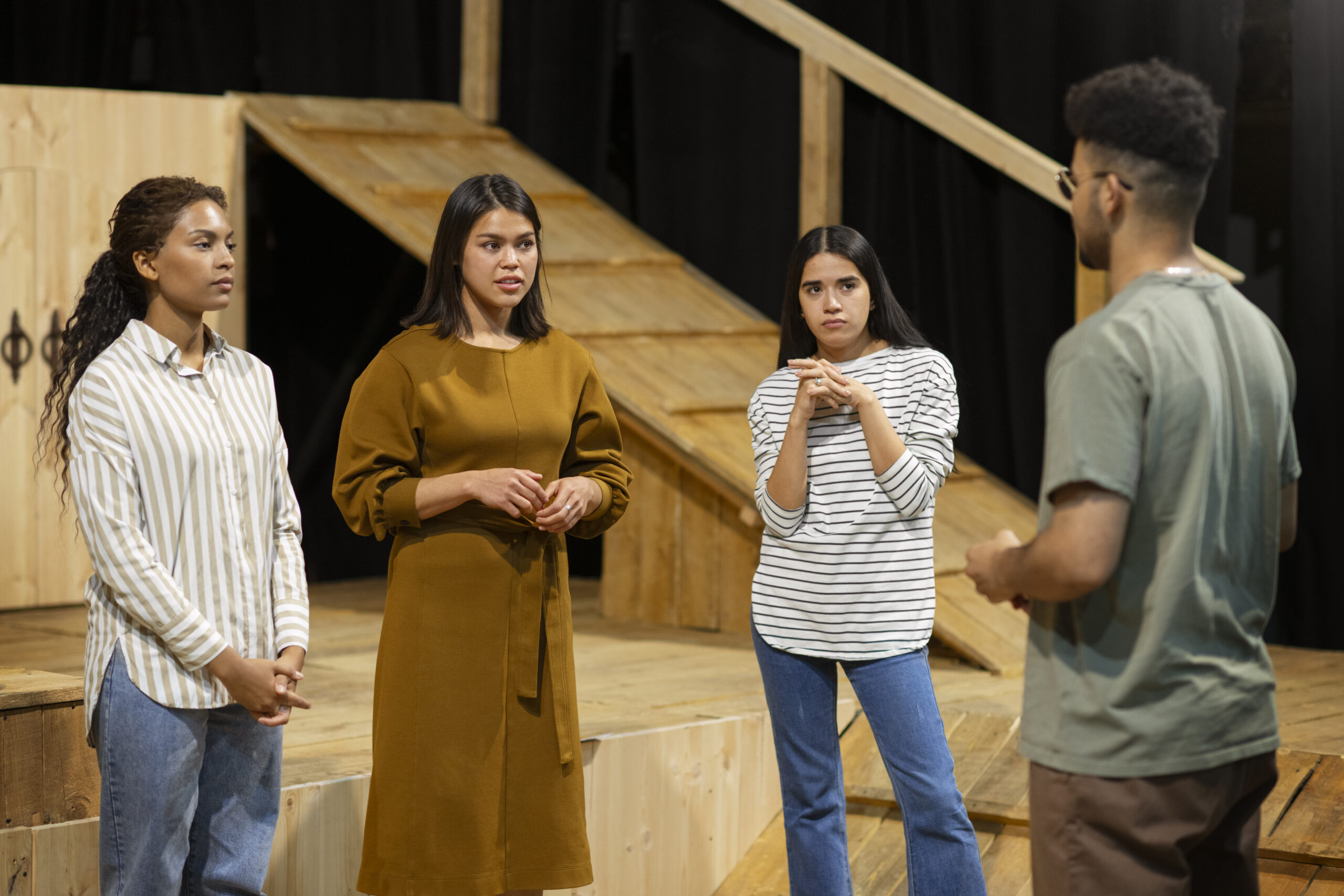 Acting Classes for Auditions